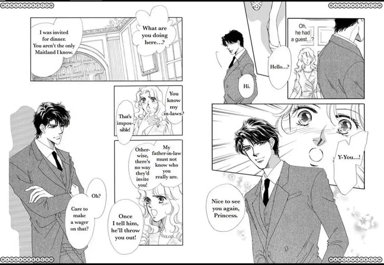 Yuuwaku no Rule Chapter 1 14